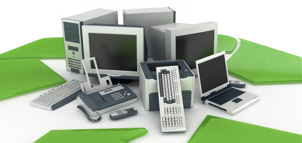 Computer Recycling in Chicago Near Me