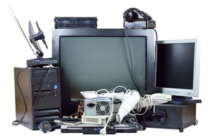 Computer Recycling Wheeling